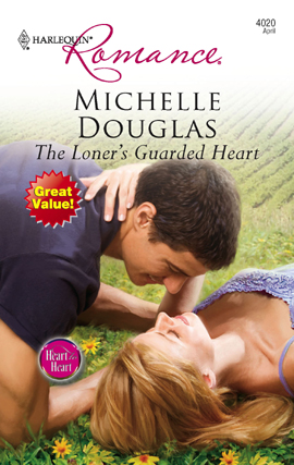 Title details for The Loner's Guarded Heart by Michelle Douglas - Available